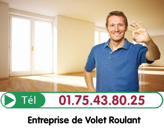 Deblocage Volet Roulant L Isle Adam